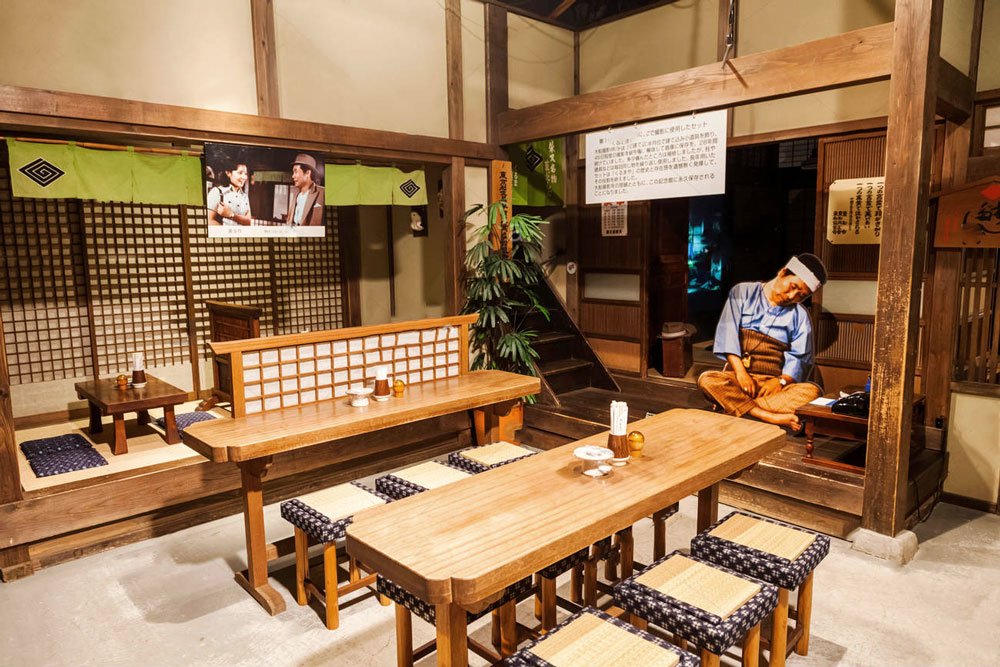 Museo Tora-san Shibamata cosa vedere a Tokyo, Giappone