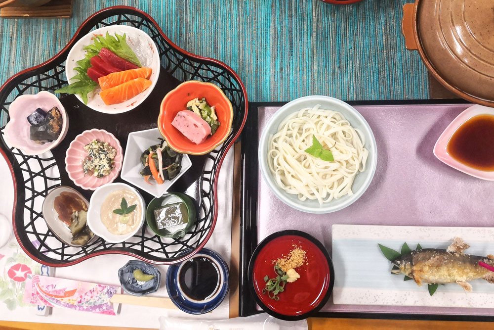 Ryokan a Yoshino, Nara cosa vedere in Giappone