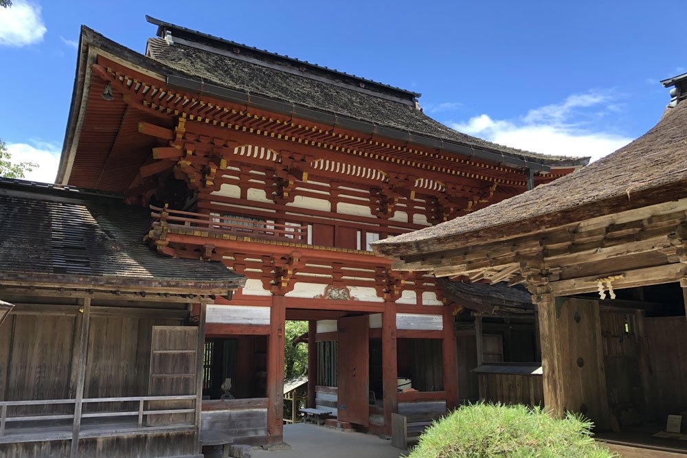 Mikumari a Yoshino, Nara cosa vedere in Giappone