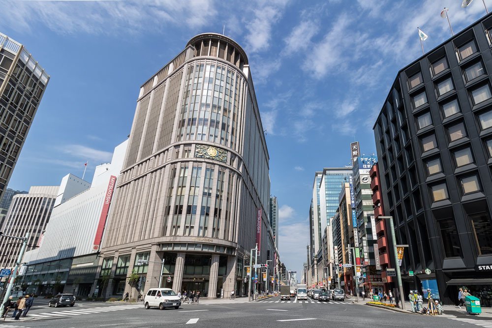 Nihonbashi cosa vedere a Tokyo