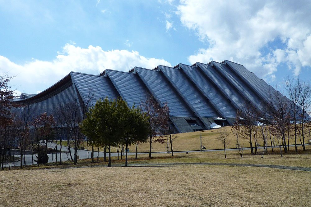 M-Wave cosa vedere a Nagano in Giappone M-Wave cosa vedere a Nagano in Giappone
