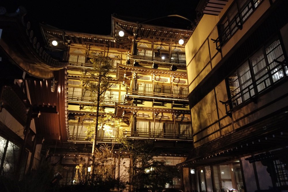 Shibu Onsen cosa vedere in Giappone