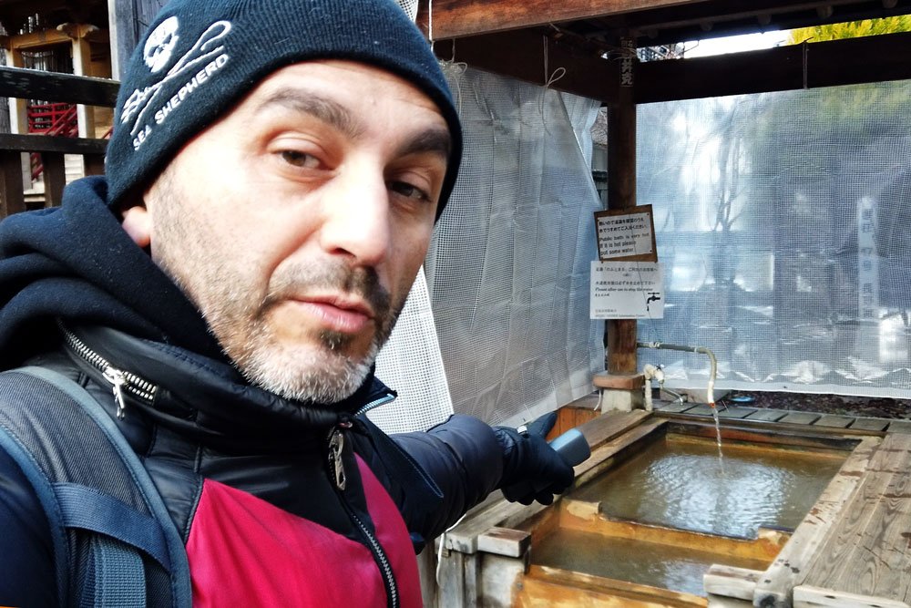 Shibu Onsen cosa vedere in Giappone