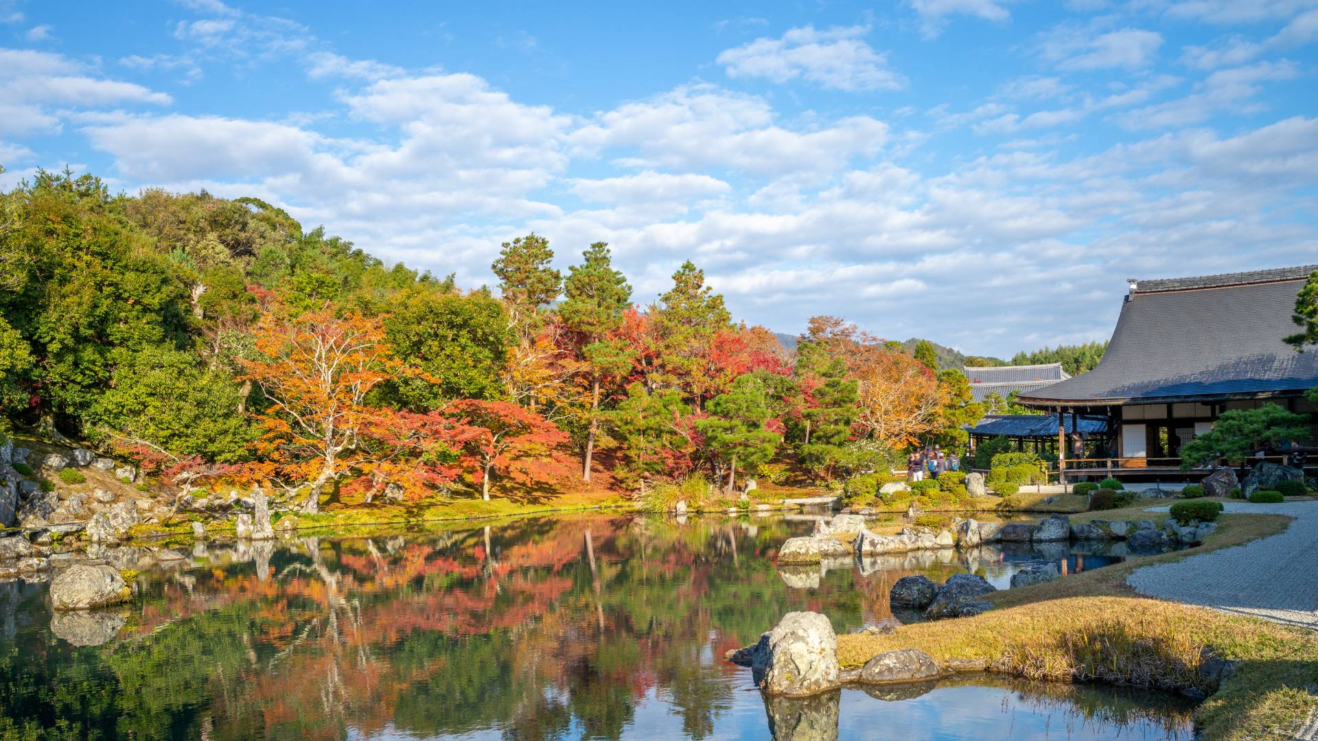 Arashiyama Tenryuji cosa vedere Giappone