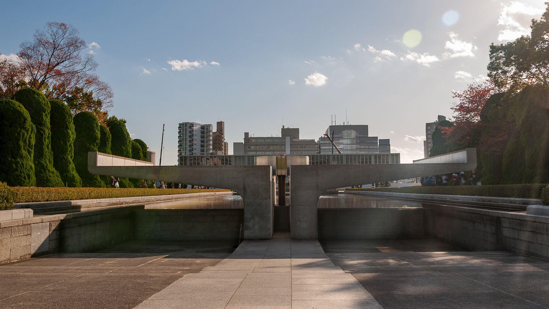 Fiamma della Pace Hiroshima