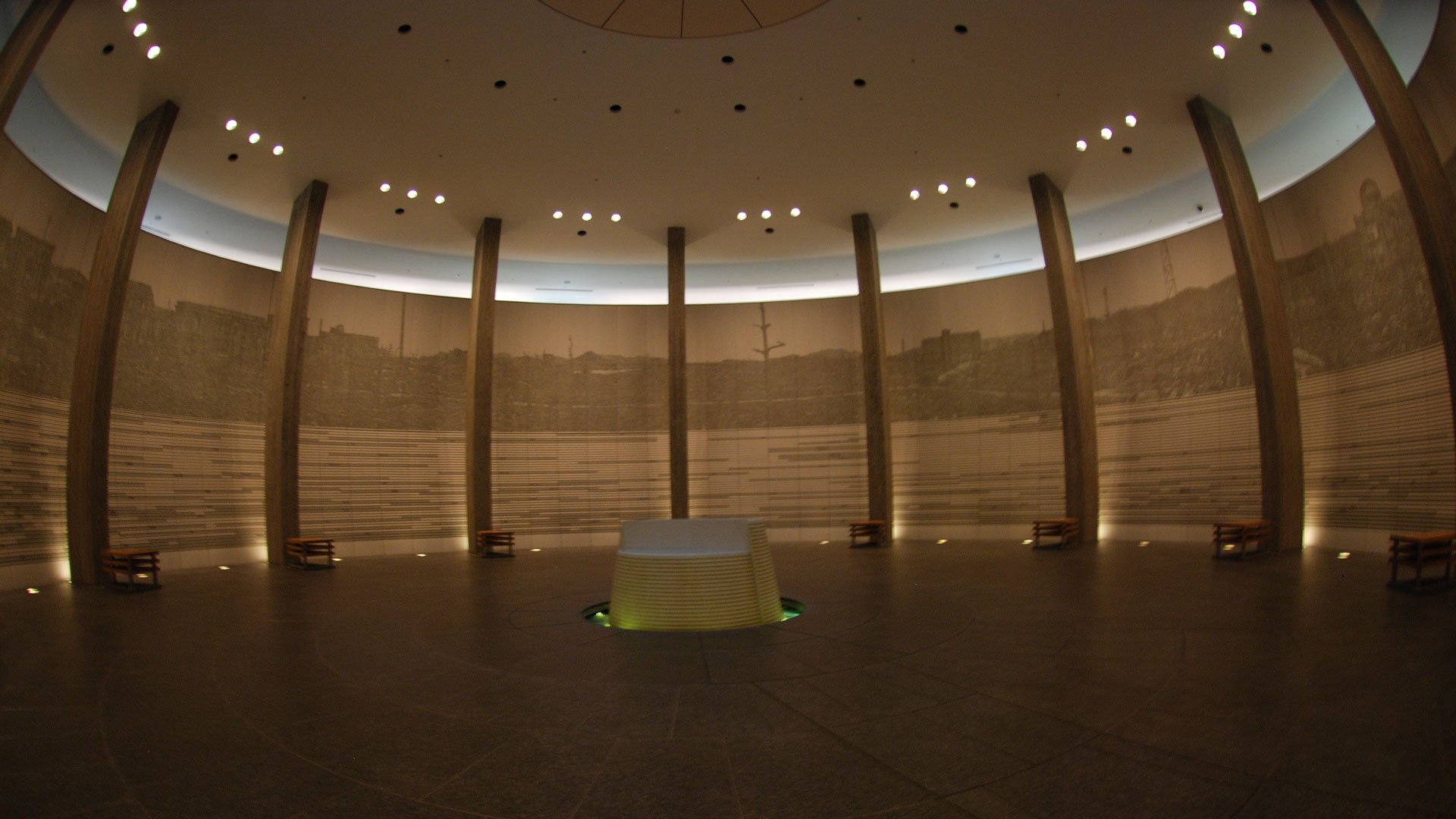Hiroshima National Peace Memorial Hall