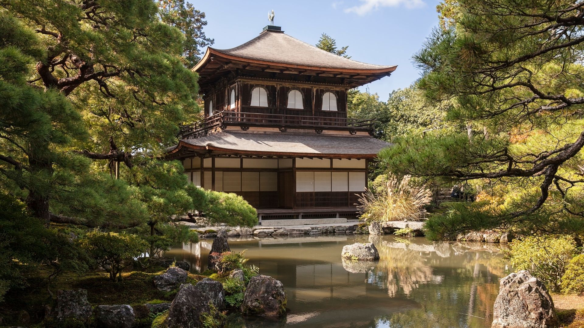 Ginkakuji Kyoto cosa vedere Giappone