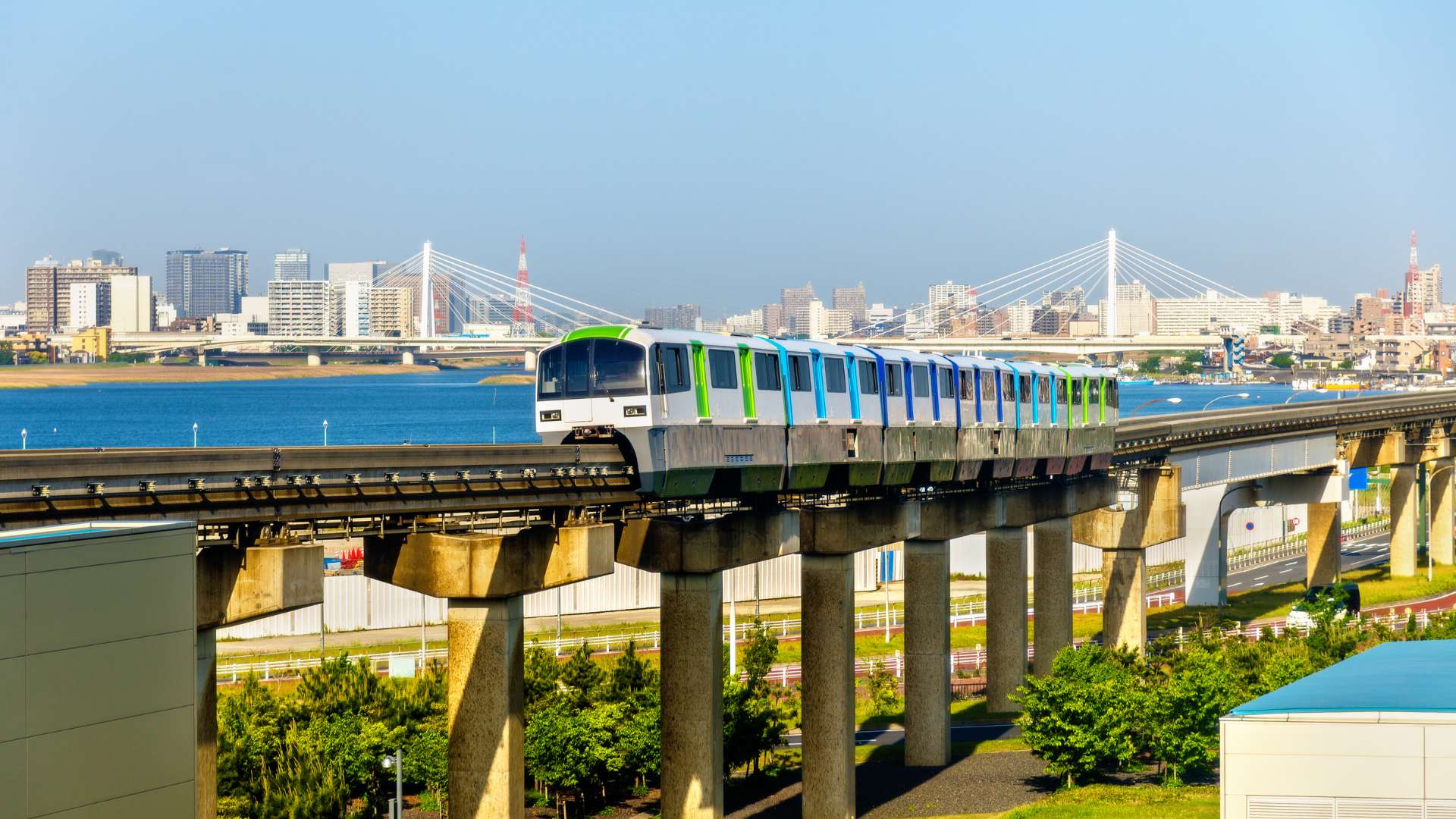 Haneda aeroporto come raggiungere Tokyo