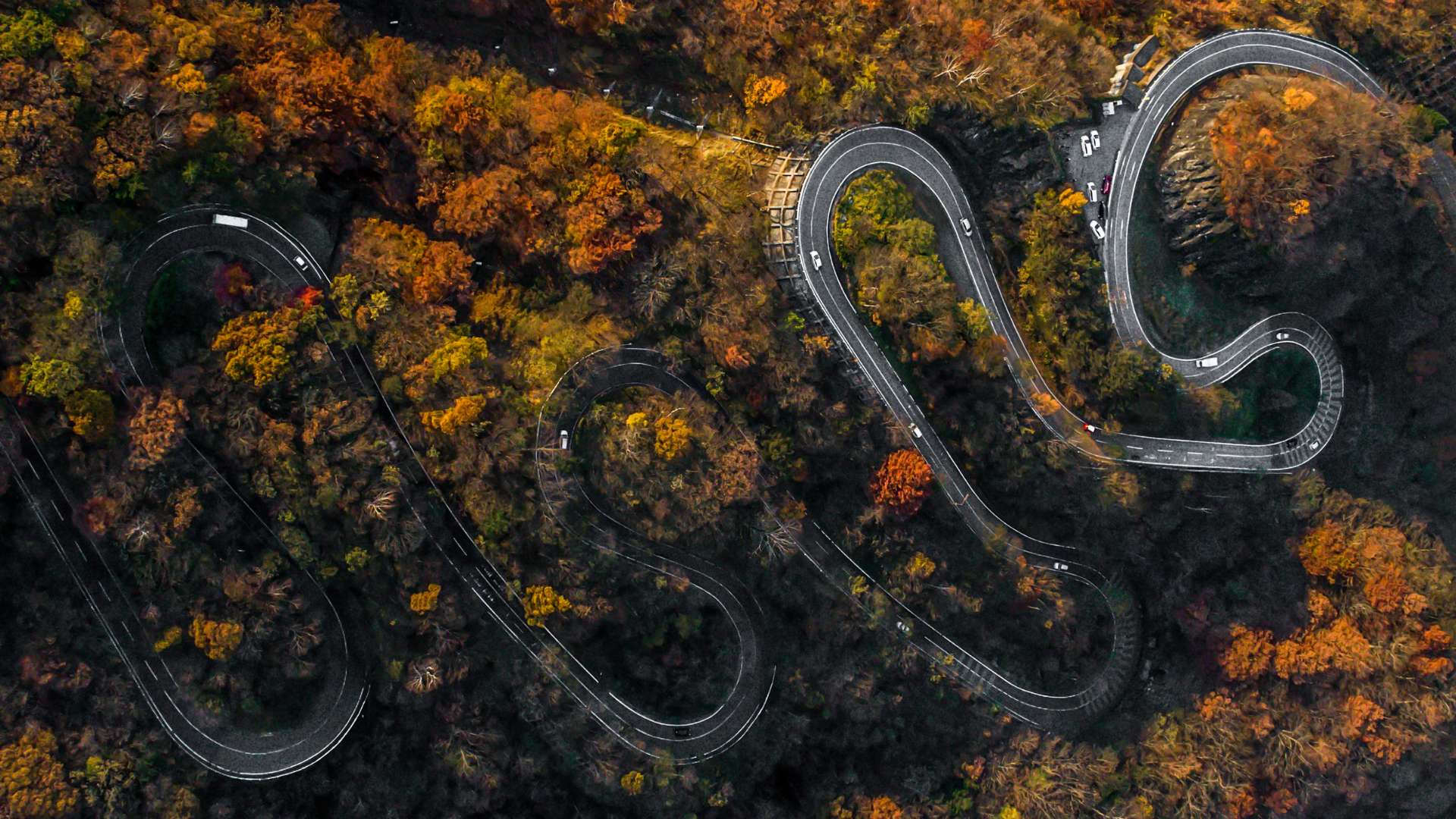 Giappone in auto a noleggio