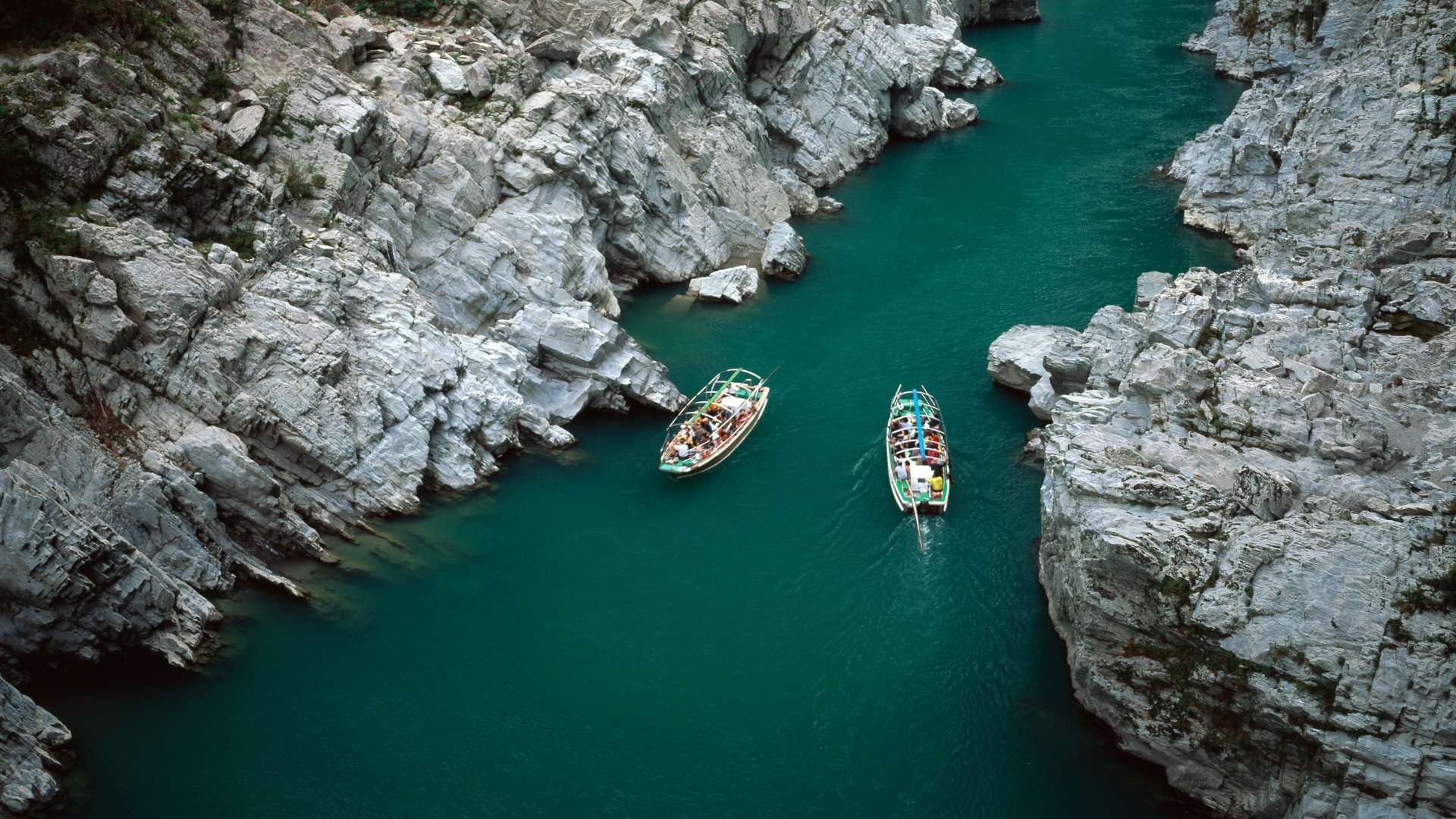 Gola Oboke cosa vedere Giappone