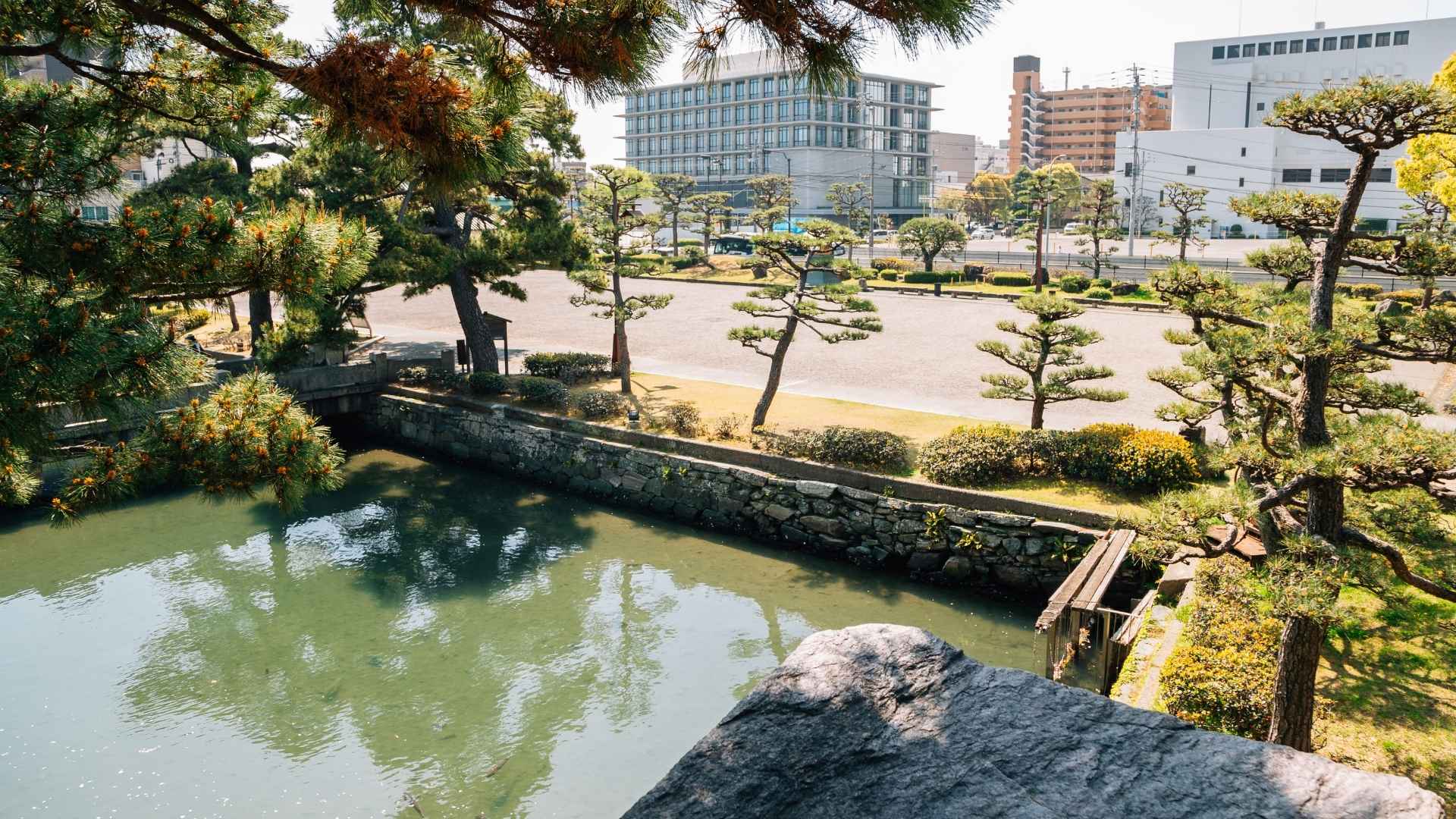 Tokushima cosa vedere Giappone