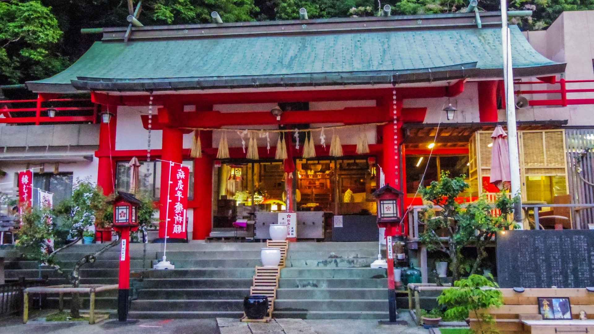 Tokushima cosa vedere Giappone