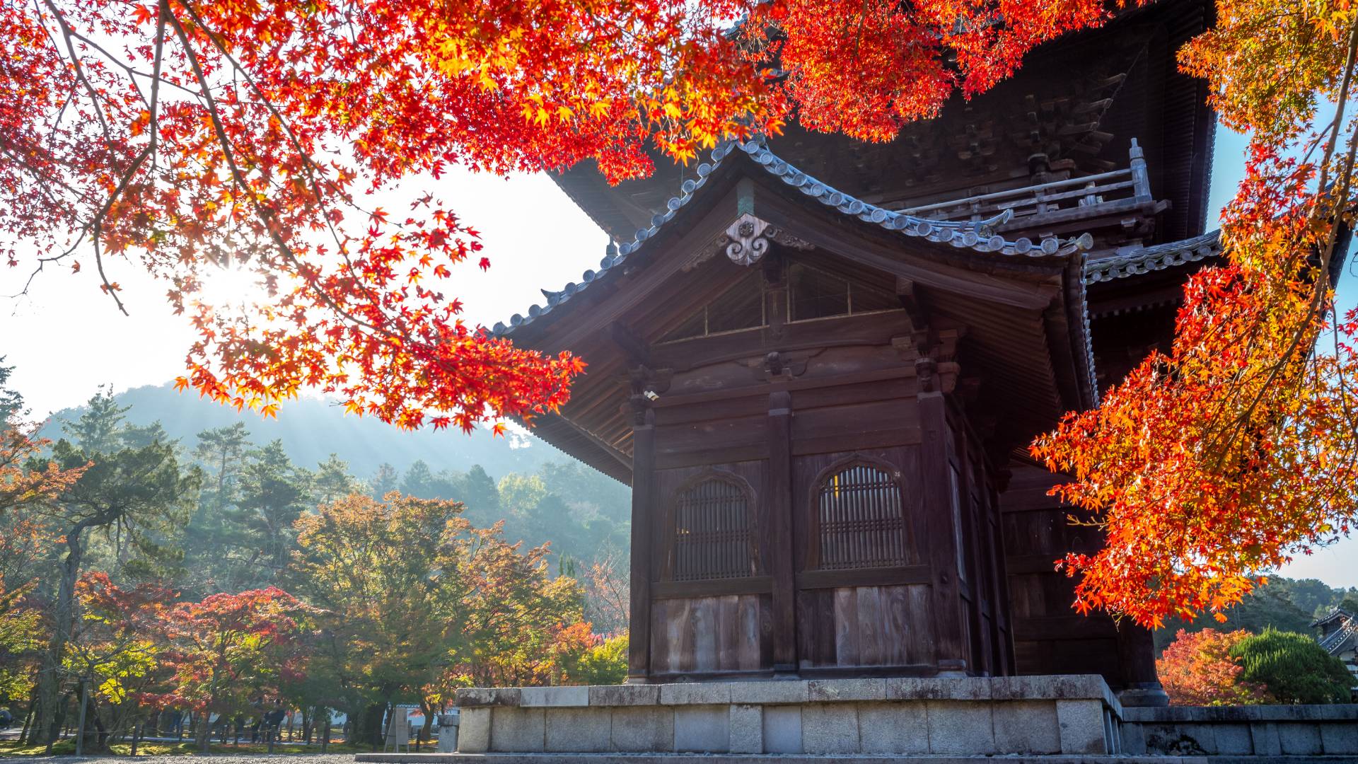 Nanzen-ji a Kyoto cosa vedere Giappone