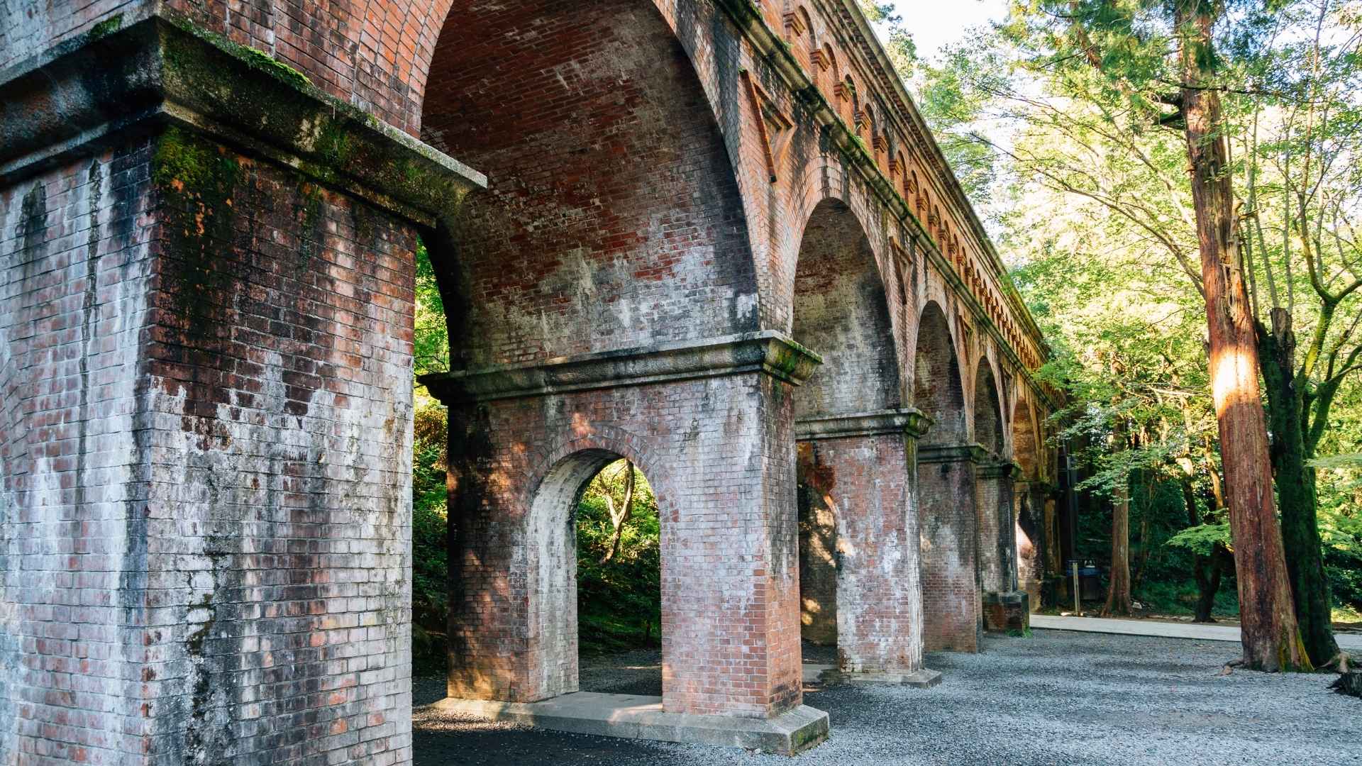 Suirokaku a Kyoto cosa vedere Giappone