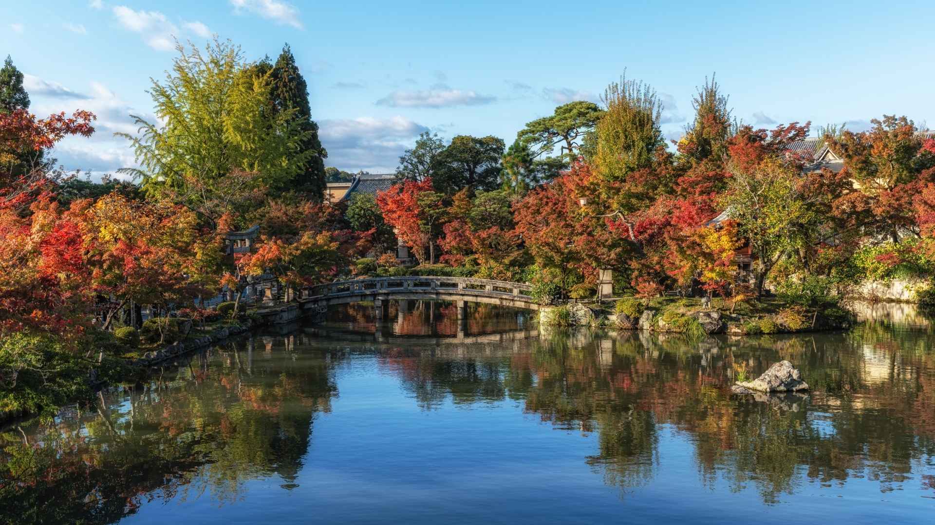 Eikando Kyoto cosa vedere Giappone