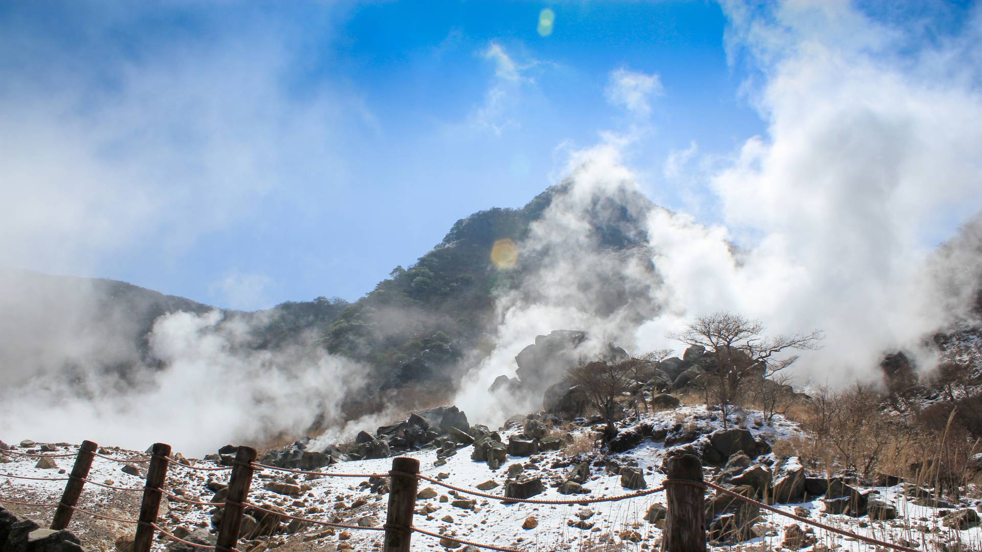 Hakone cosa vedere Giappone