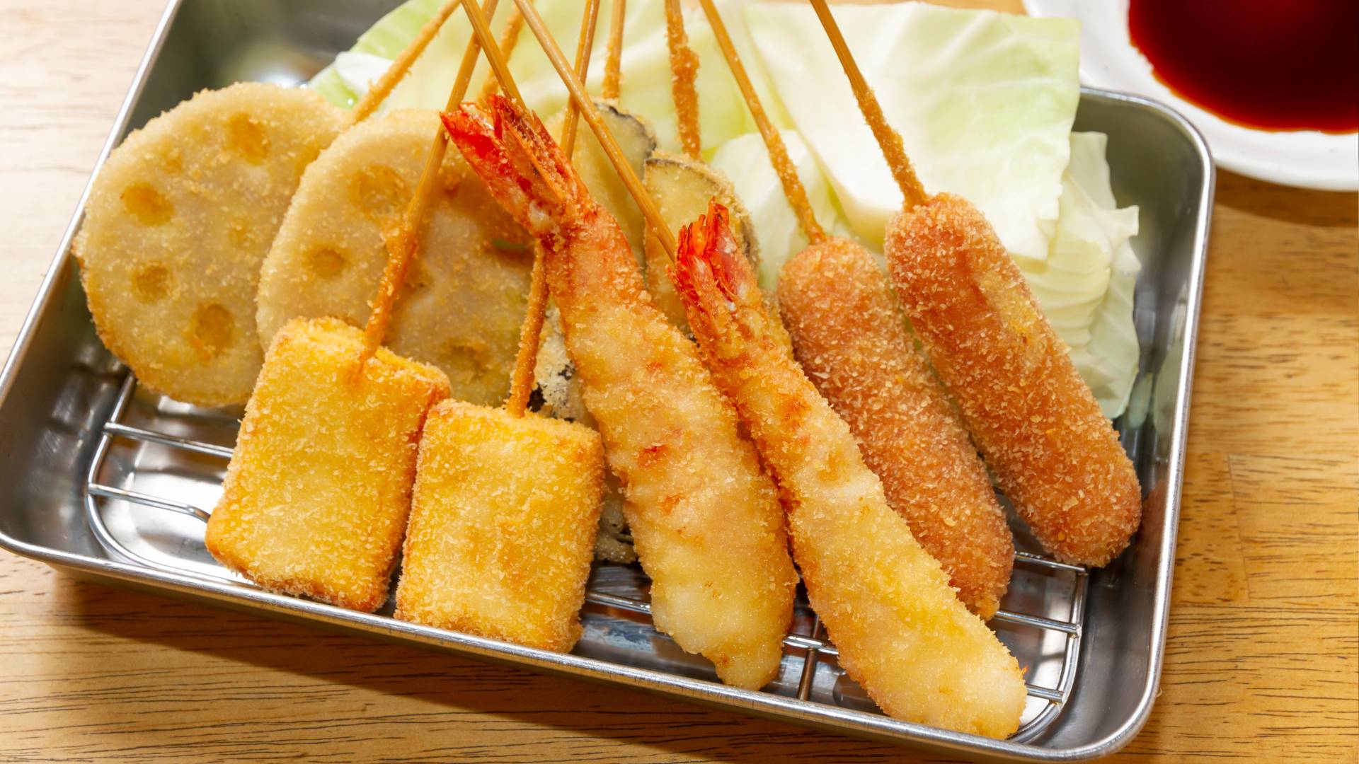 KUSHIKATSU osaka
