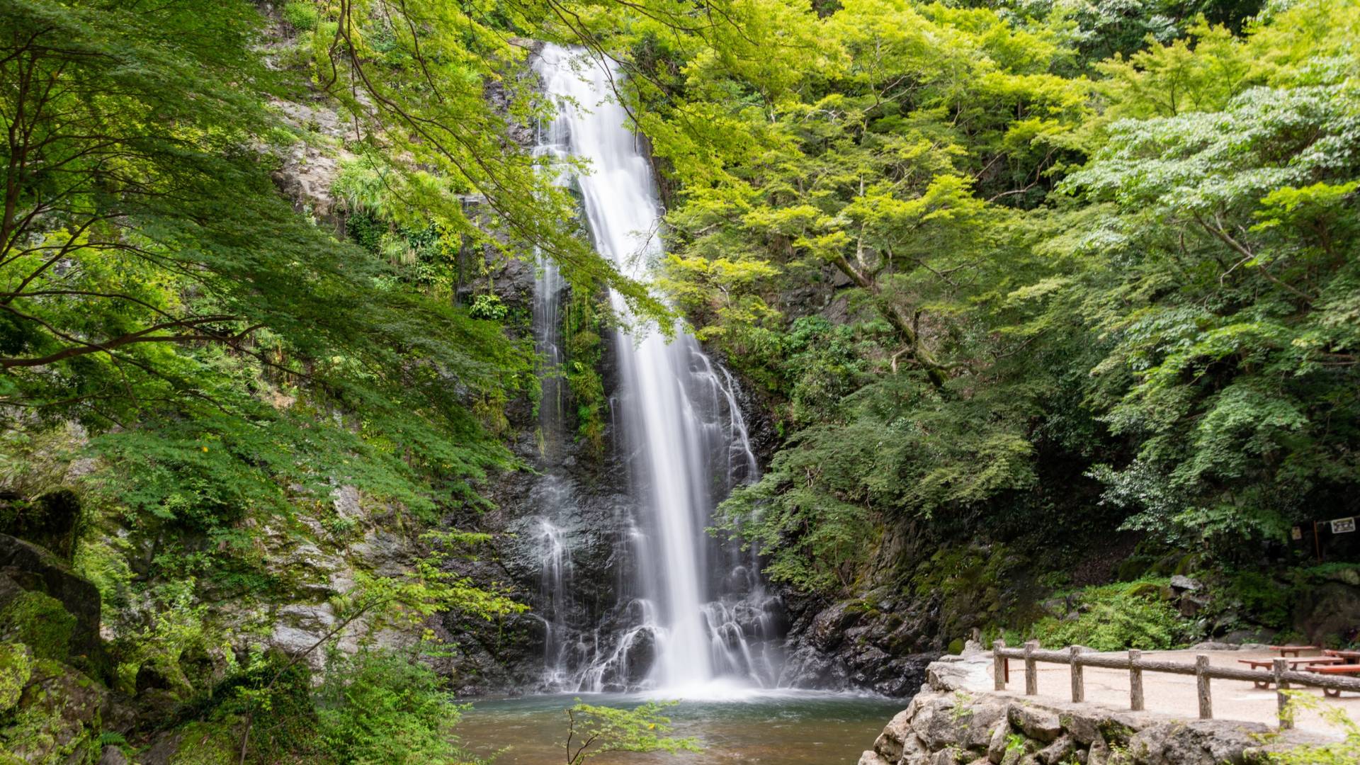 Minoh cosa vedere a Osaka