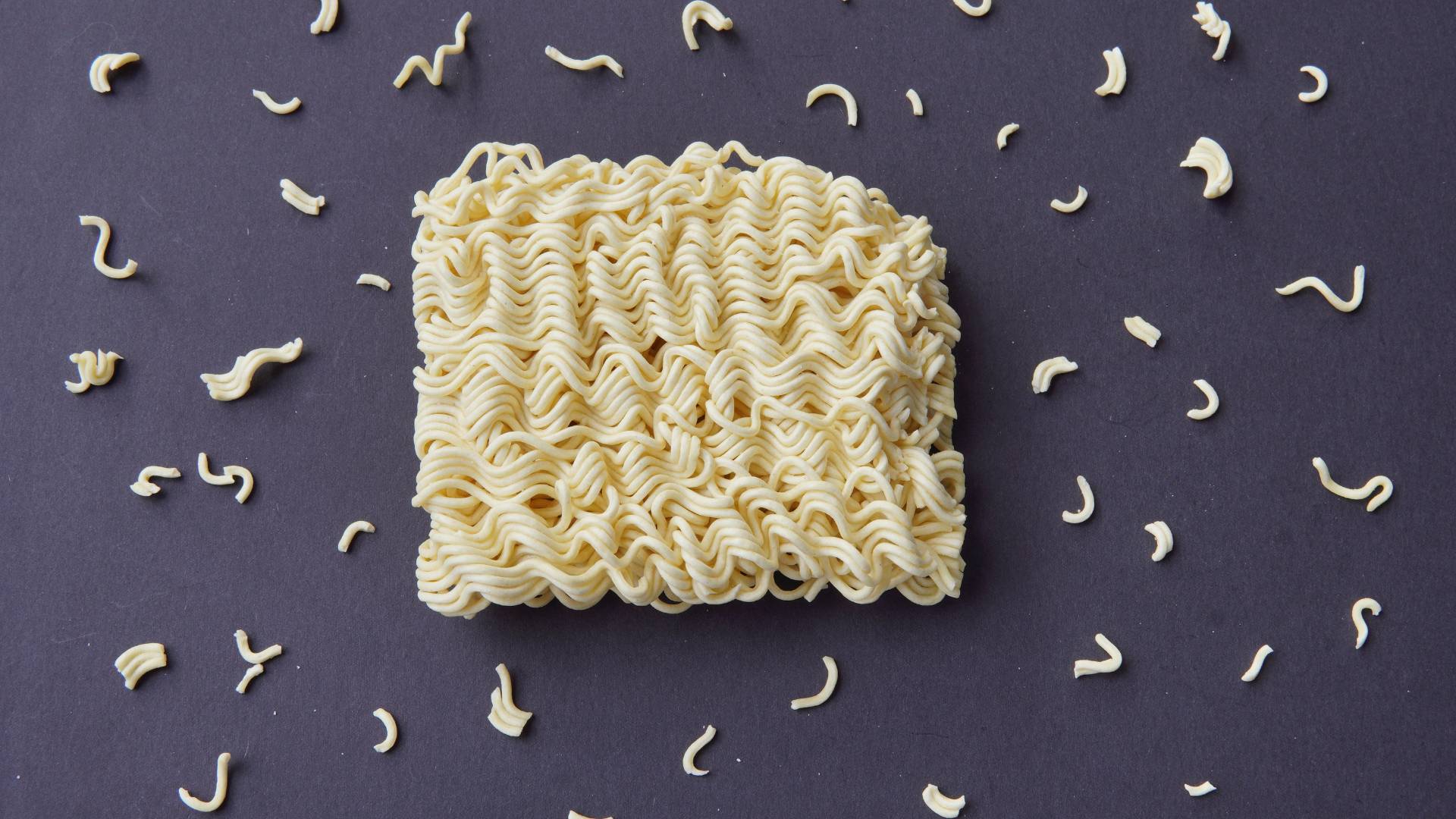 Ramen noodles