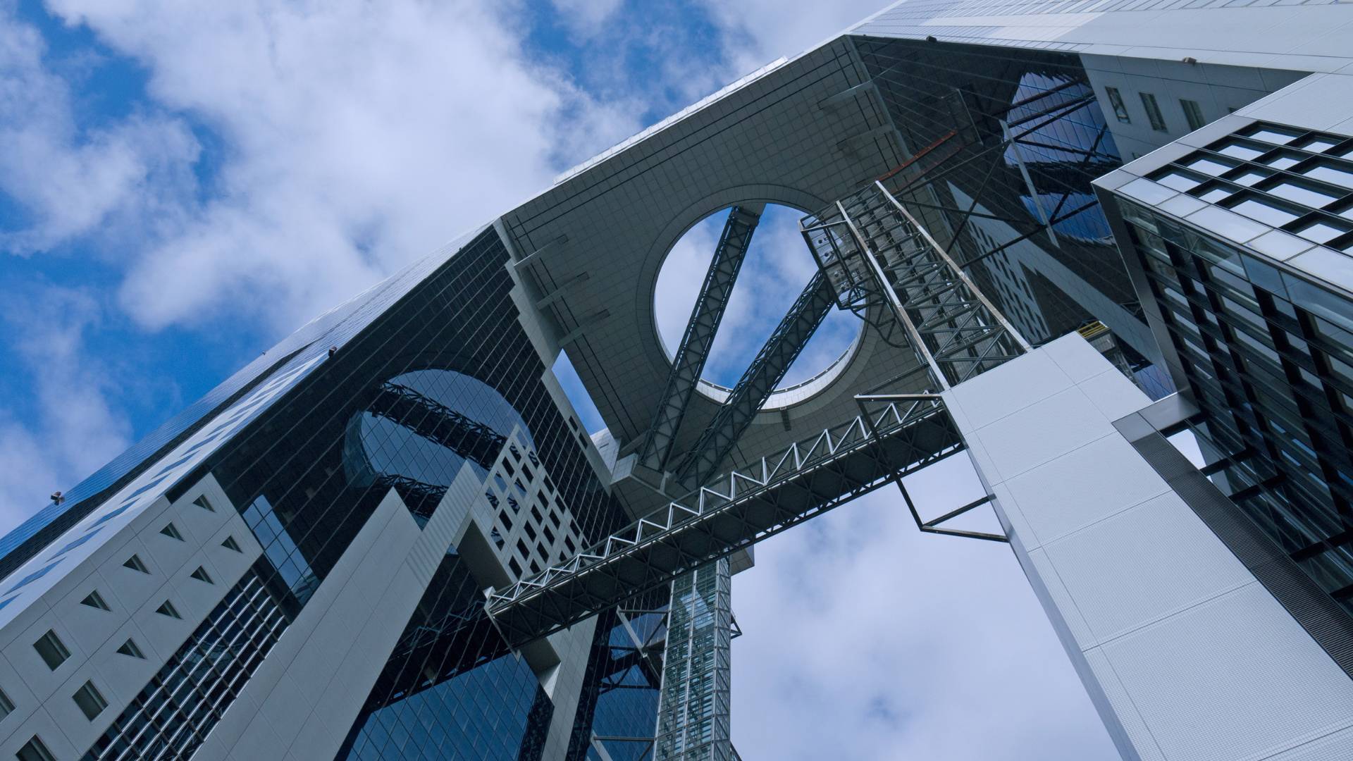 Umeda cosa vedere a Osaka