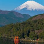 Hakone cosa vedere Giappone