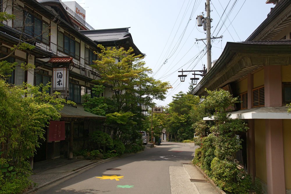 yudanaka nagano cosa vedere Giappone
