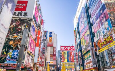 Akihabara: guida completa ai negozi otaku di Tokyo