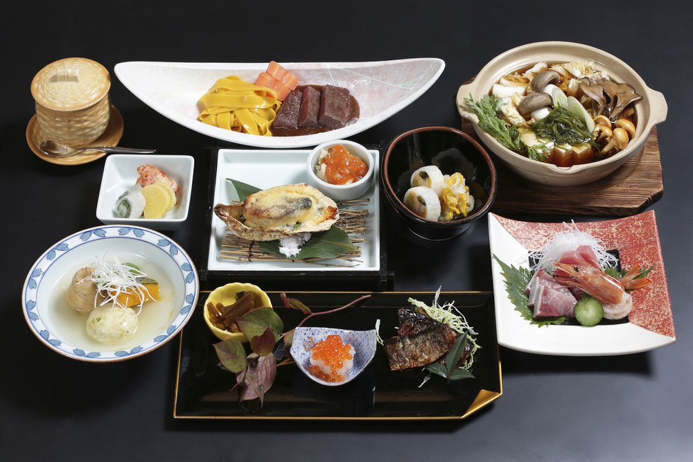 Kaiseki, quando la cucina diventa un’arte perfetta