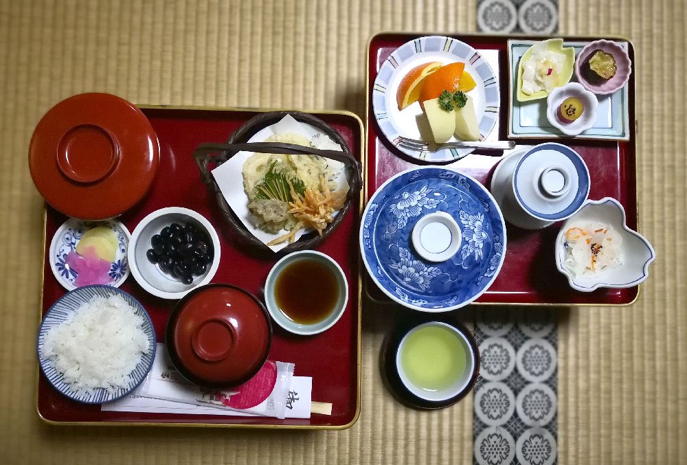 Shojin ryori: la cucina dei monaci buddhisti