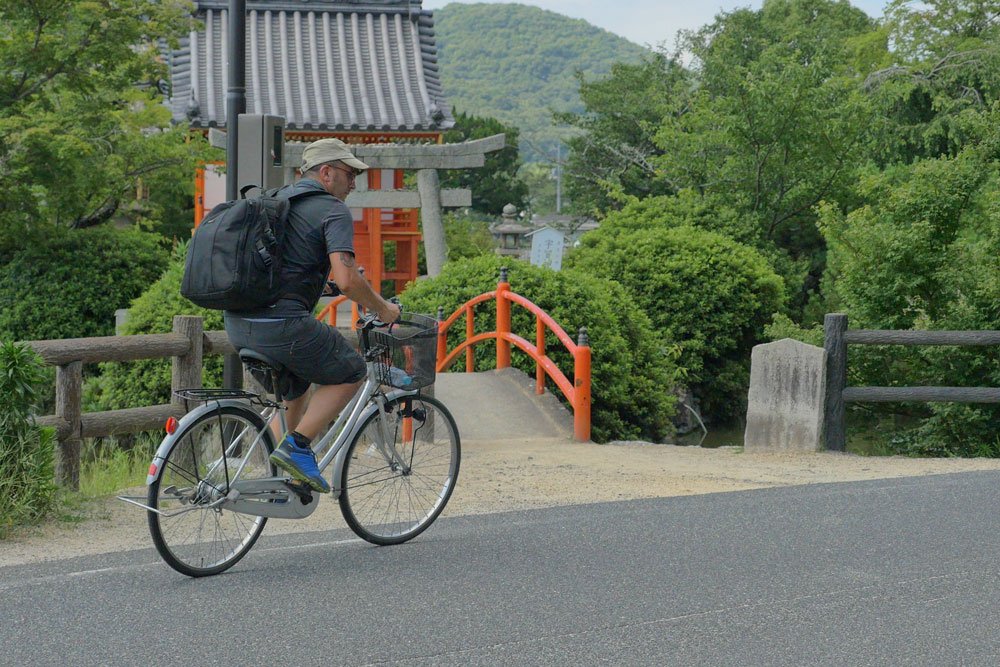 Kibiji Okayama cosa vedere in Giappone