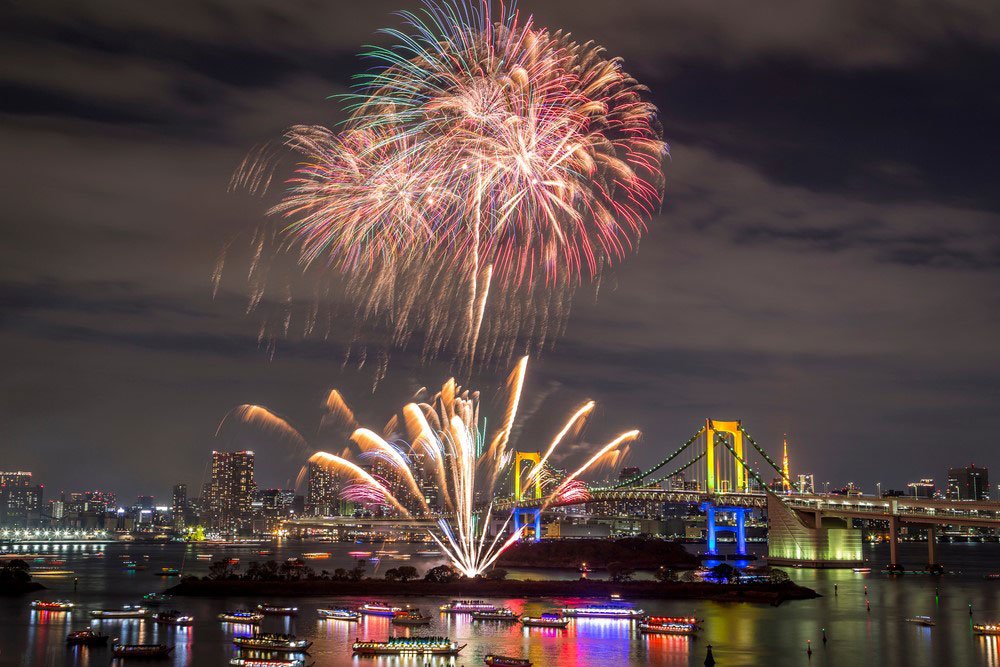 Odaiba: cosa vedere sull’isola artificiale di Tokyo