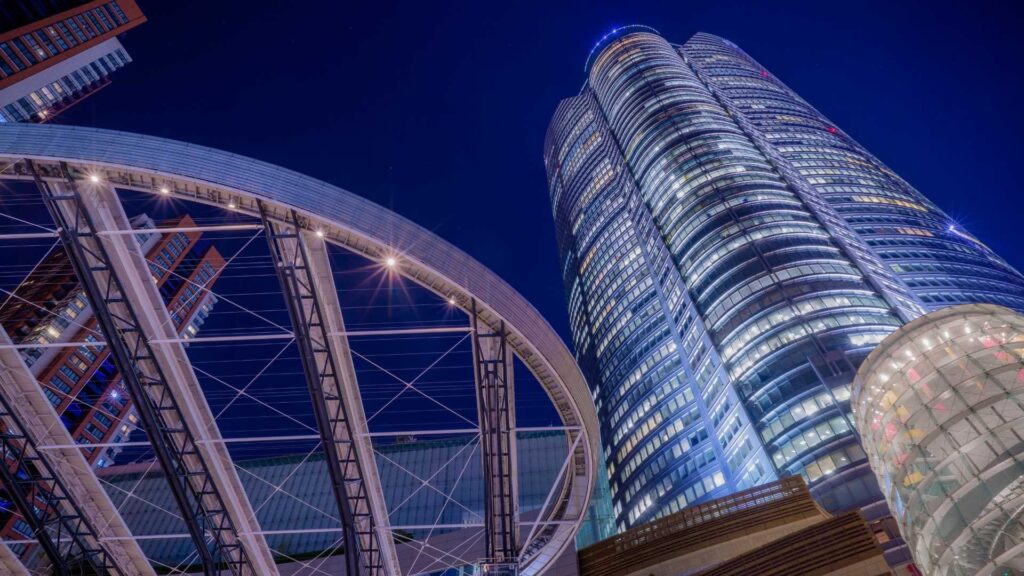 Roppongi cosa vedere a Tokyo Giappone