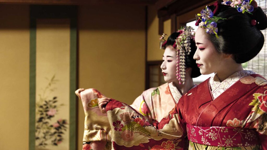 Gion Kyoto cosa vedere Giappone