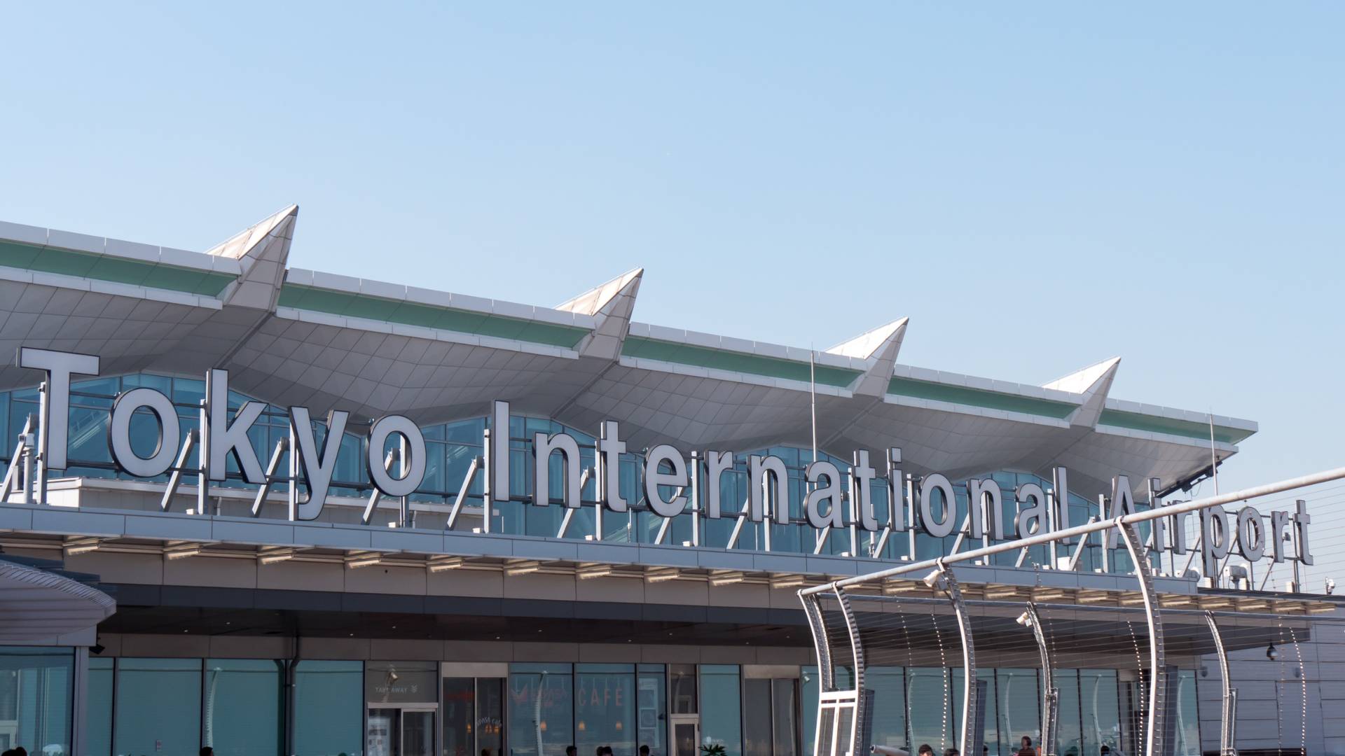 Da Haneda a Tokyo centro in treno, bus e taxi