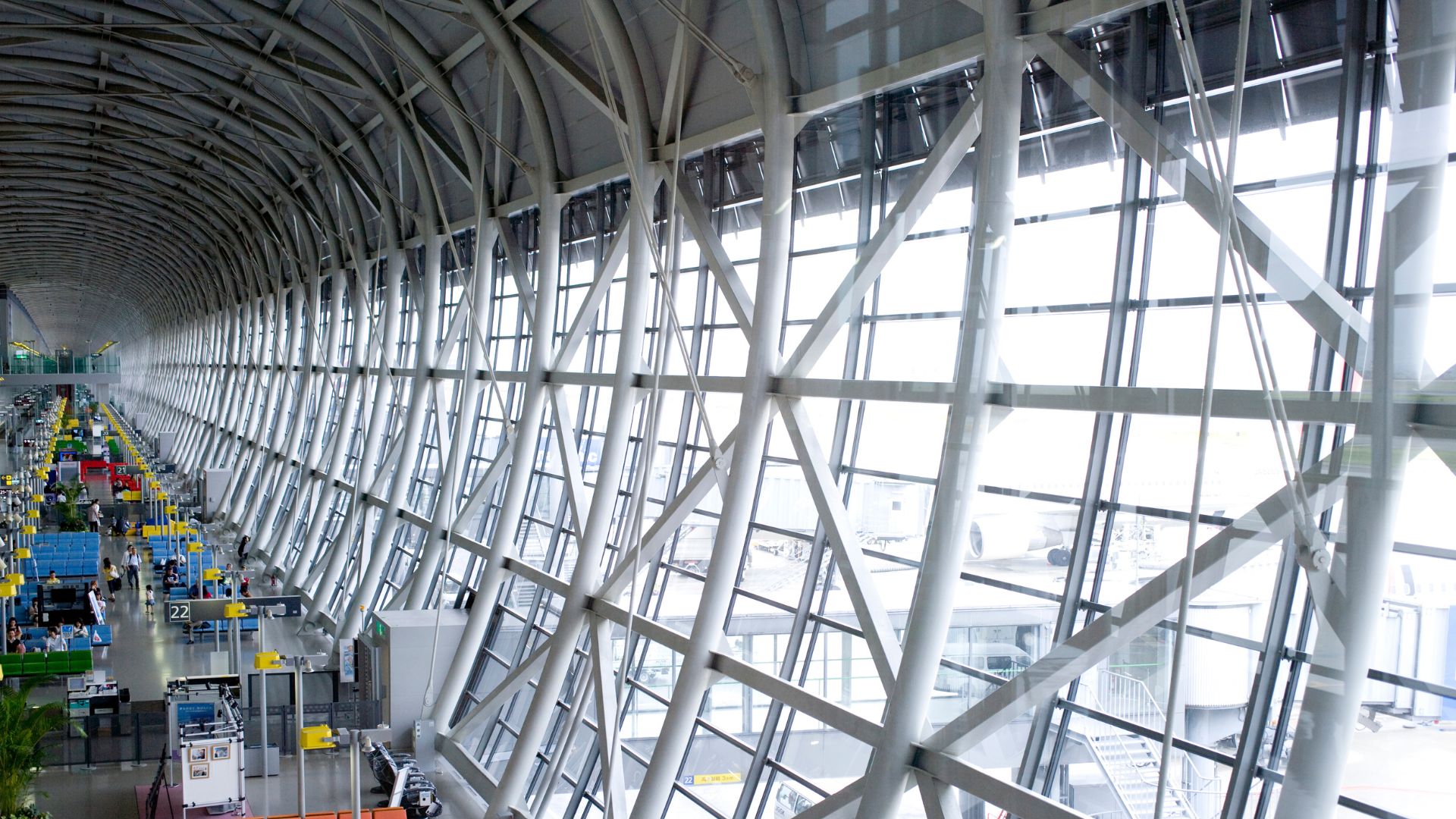 Dall’Aeroporto Kansai di Osaka  a Kyoto in treno e bus