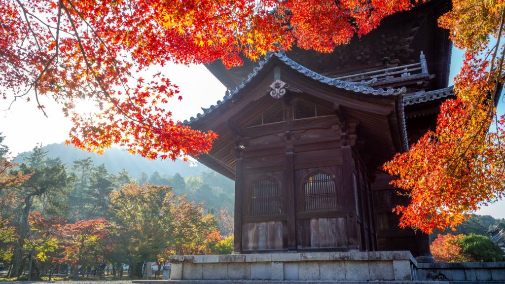 Nanzen-ji a Kyoto cosa vedere Giappone