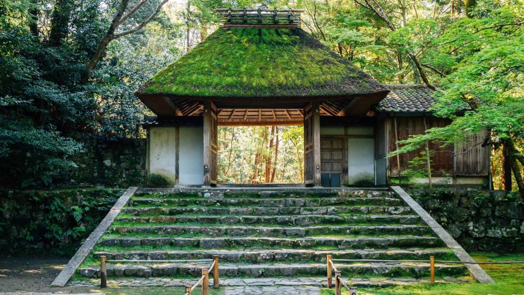 Tempio Honenin Kyoto cosa vedere Giappone