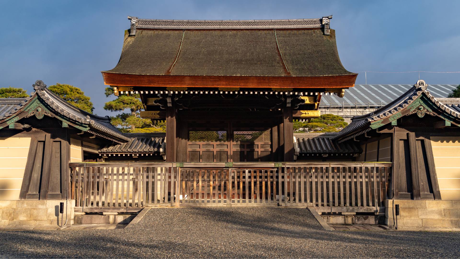 Il Palazzo Imperiale di Kyoto: dove il tempo si è fermato