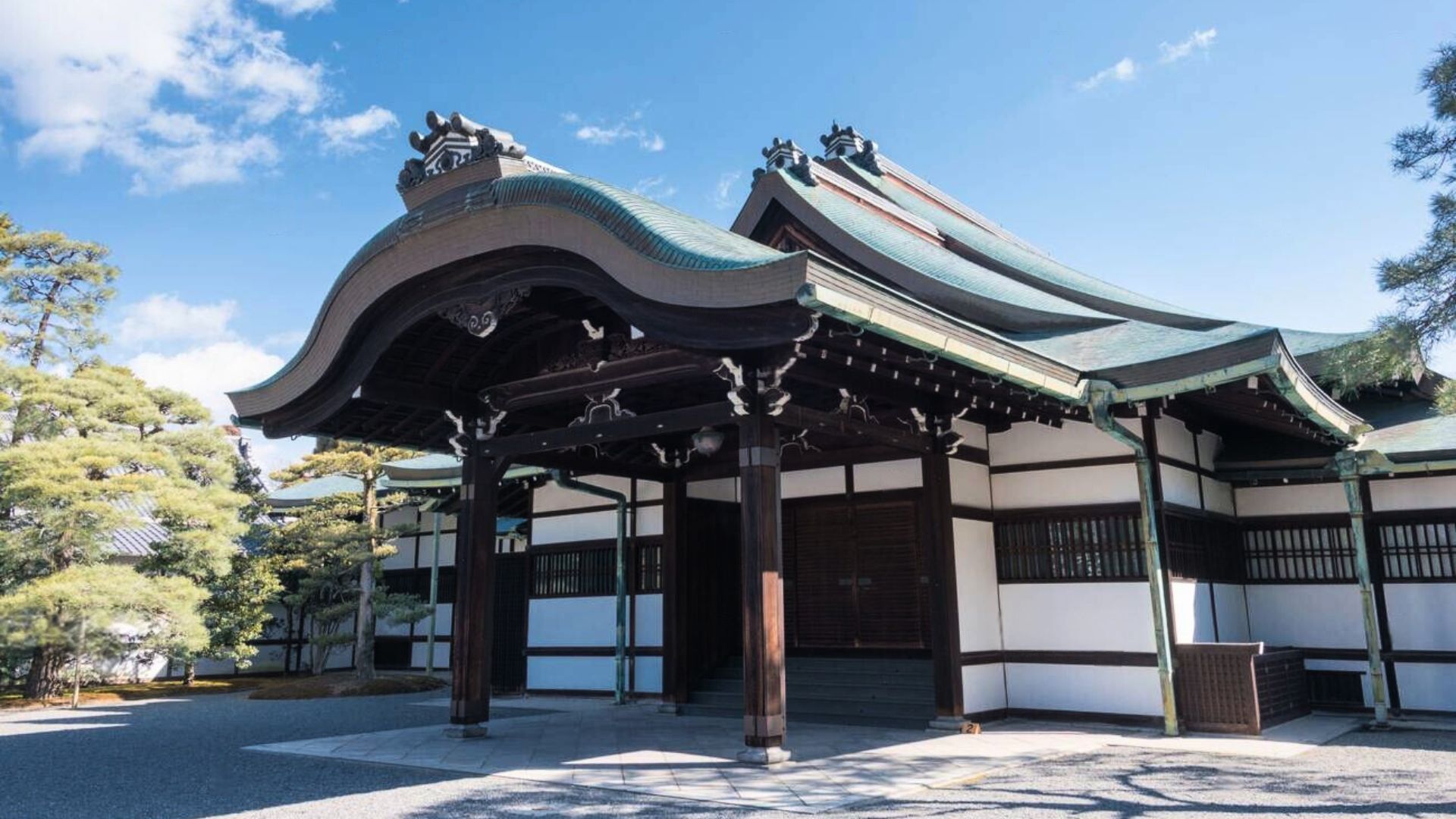 Sentō Gosho: il giardino segreto degli imperatori in pensione