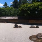Ryoanji a Kyoto cosa vedere Giappone