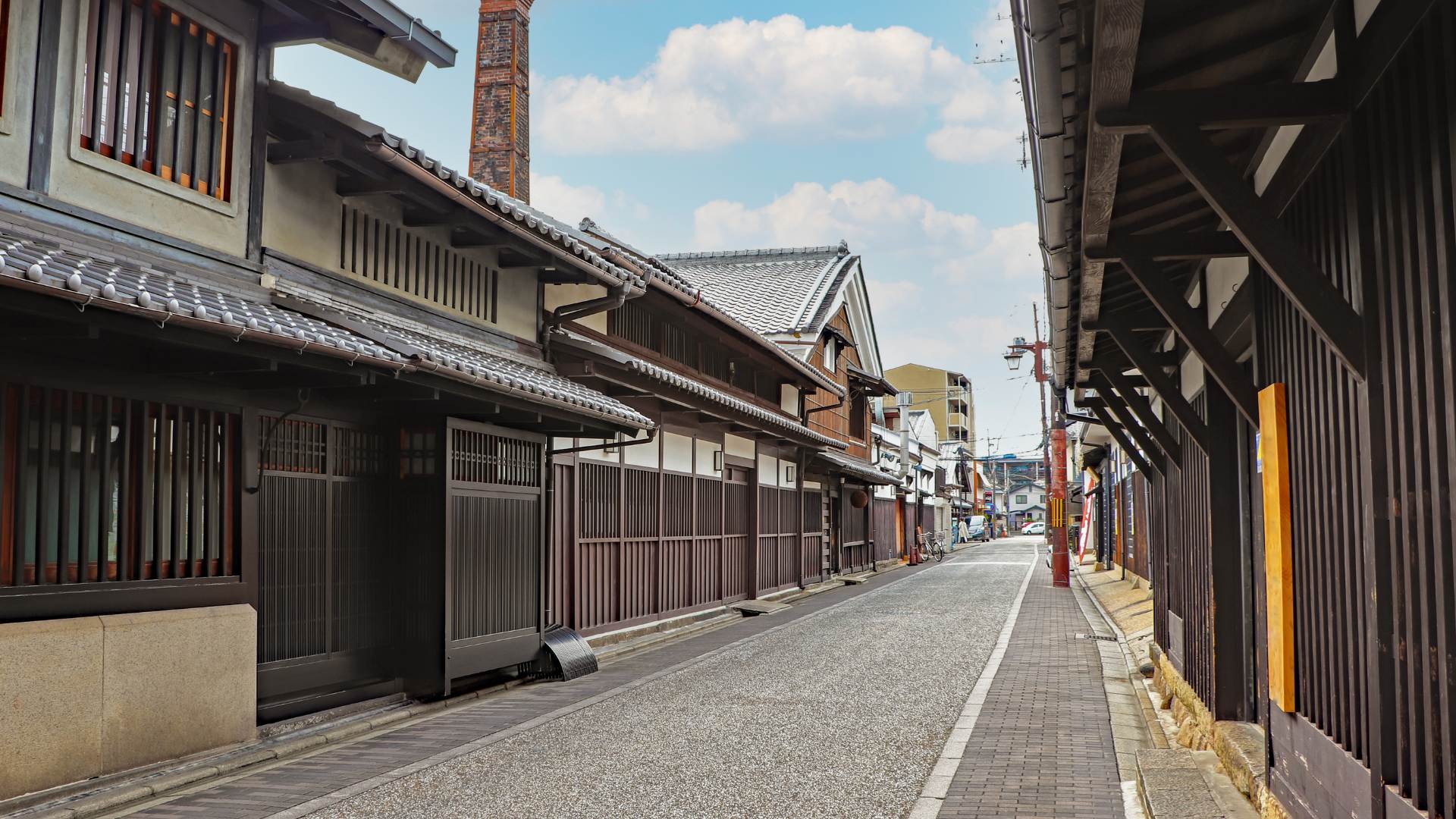 Distretto del Sakè di Fushimi tra storia e degustazioni a Kyoto