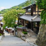 Sannenzaka Ninenzaka Kyoto cosa vedere giappone