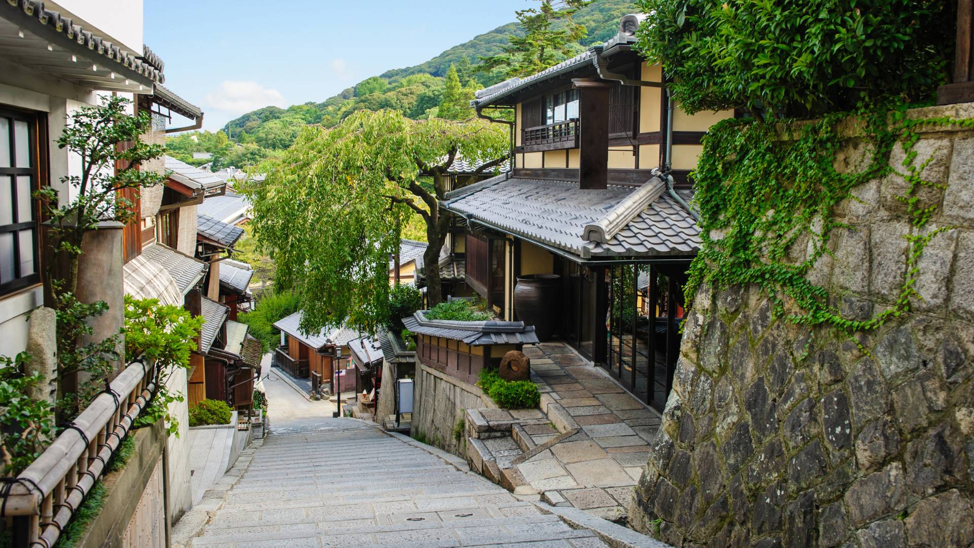 Itinerario Higashiyama Kyoto: templi, vicoli storici e cerimonia del tè