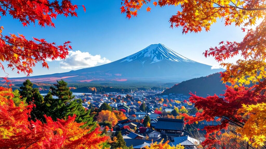 Guida di viaggio in Giappone